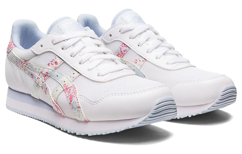 (WMNS) ASICS Tiger Runner 'White Papaya' 1202A454-100
