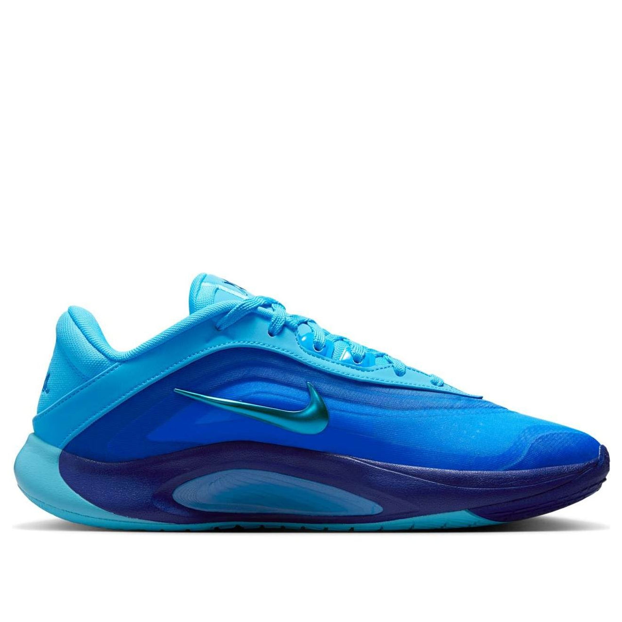 (WMNS) Nike A'One 'Blue Fury' FZ8605-401