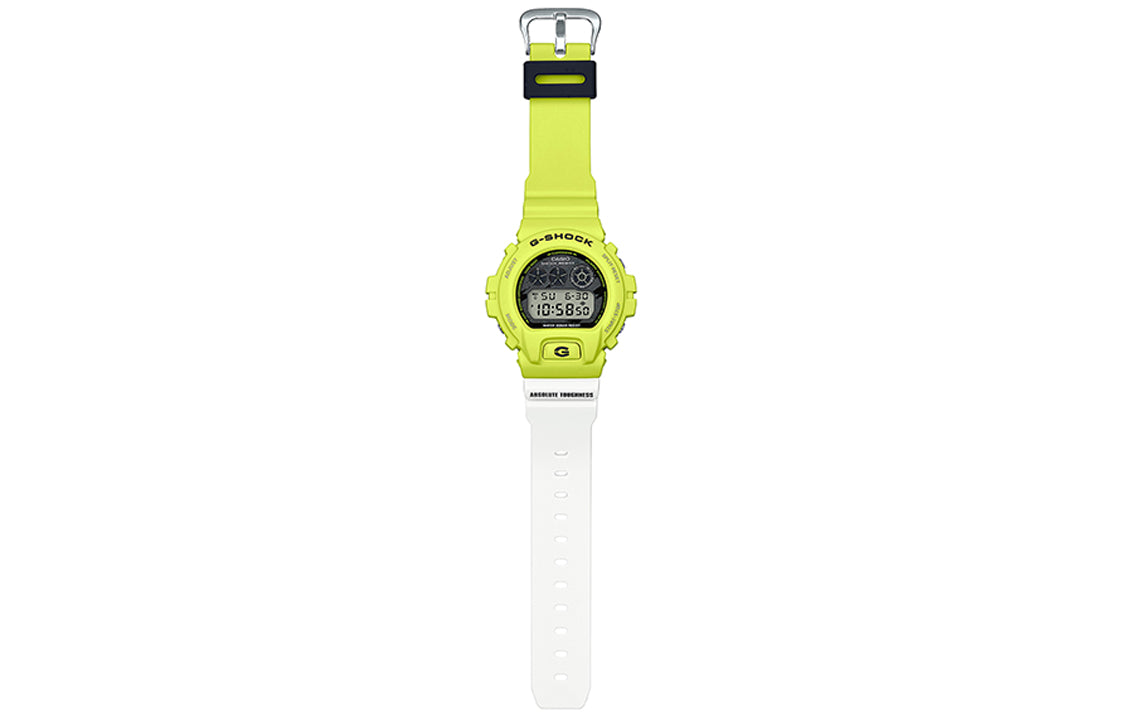 CASIO G-Shock Digital 'Yellow' DW-6900TGA-9PR