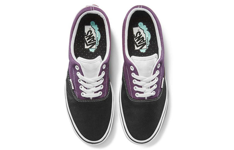 Vans ComfyCush Era 'Black Purple White' VN0A3WM9V9W