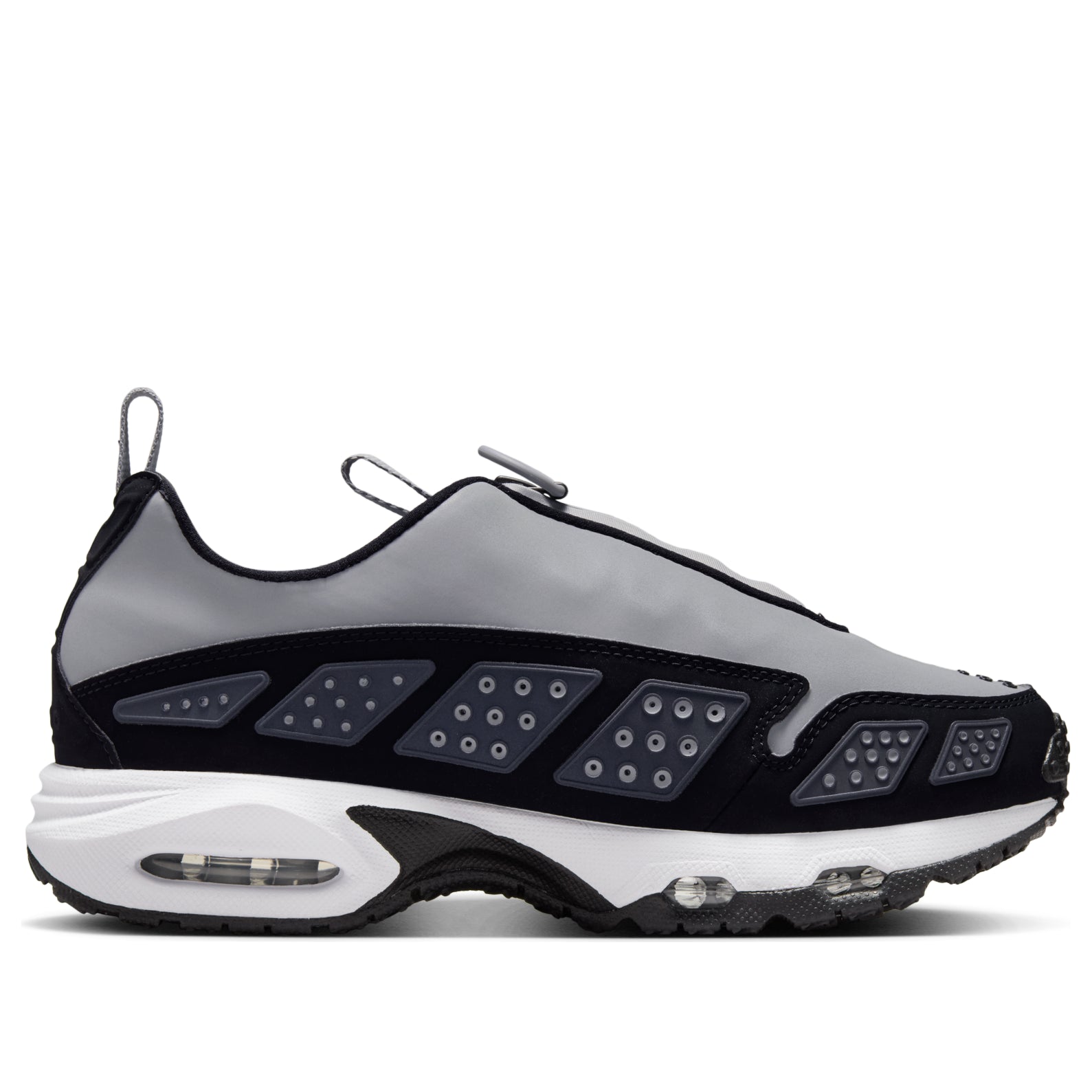 (WMNS) Nike Air Max SNDR 'Silver Black' HF1199-001