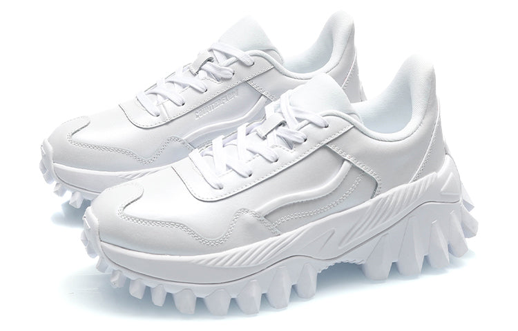 (WMNS) Li-Ning Countflow YueXing 'White' AGLQ156-3