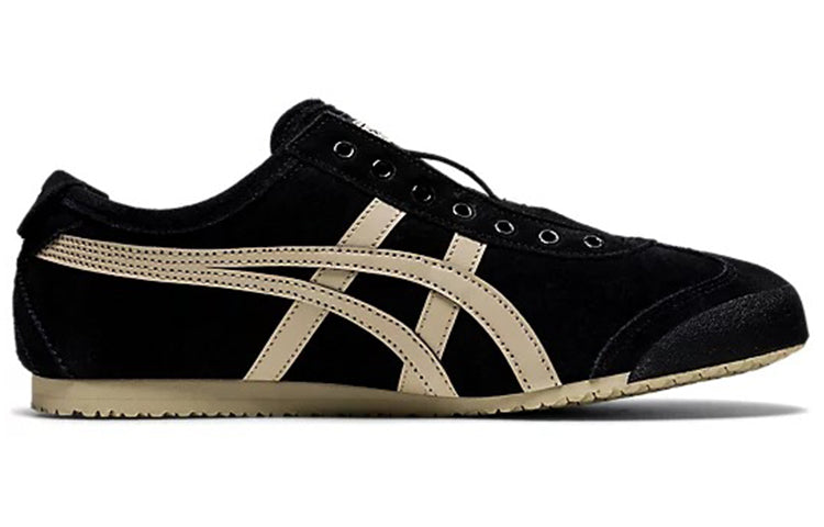 Onitsuka Tiger Mexico 66 Slip-On 'Black Cream' 1183B782-001