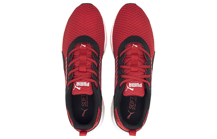 PUMA Elate Nrgy Black/Red/White 194056-01