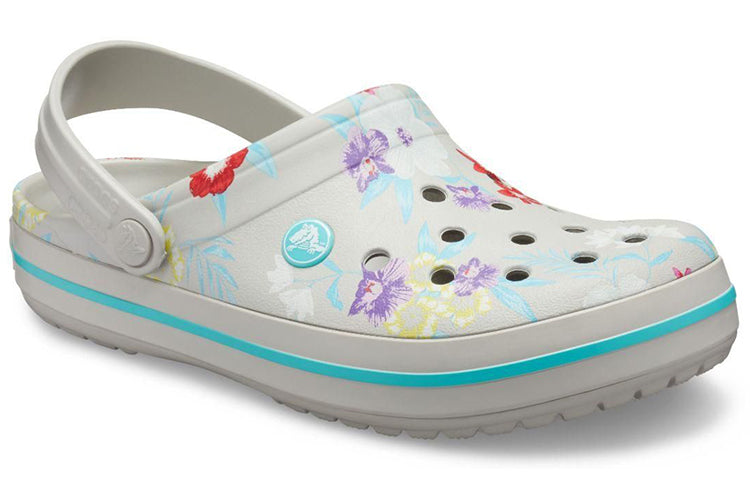 Crocs Crocband Casual Shoe Unisex Gray 205834-99D