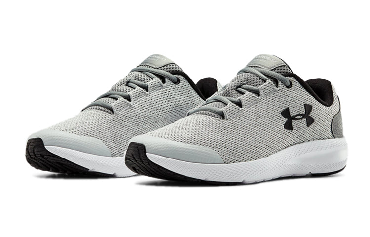 (GS) Under Armour Charged Pursuit 2 3023406-100