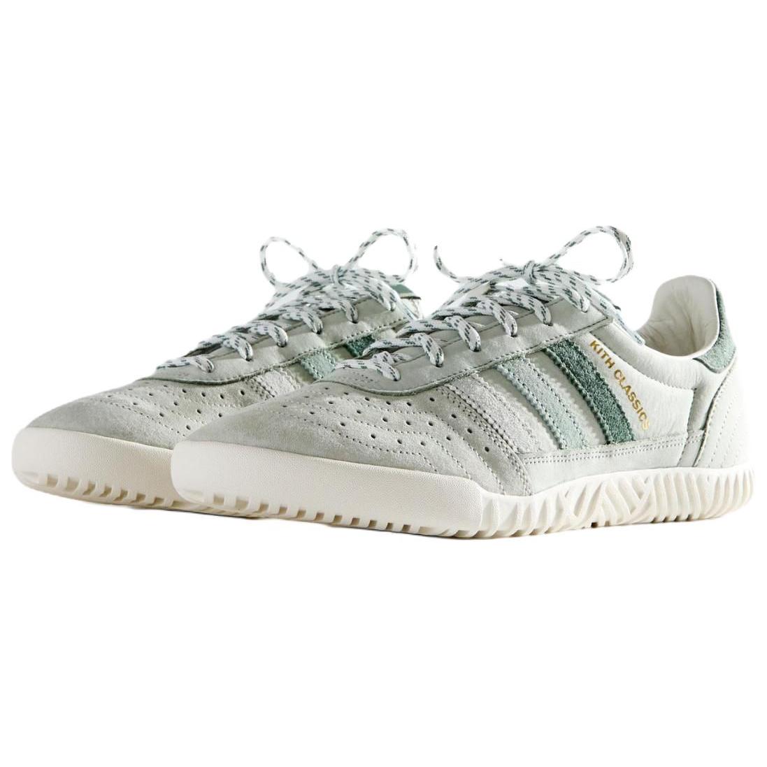 adidas x Kith Classics Indoor Super 'Green White' IH2621