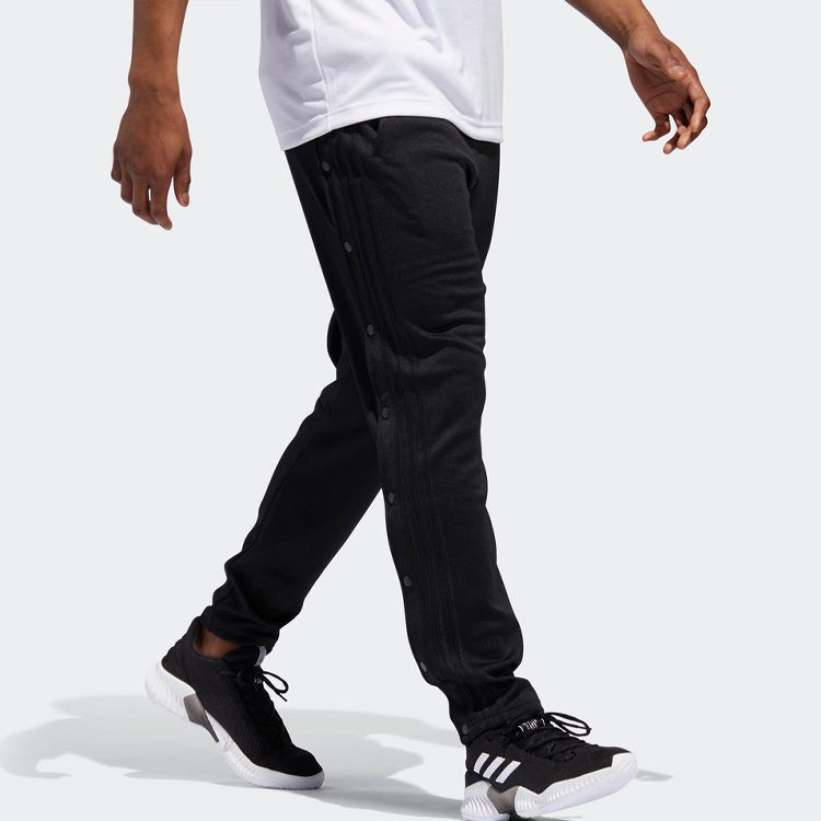 Men's adidas Id Trk Pant Training Knit Sports Pants/Trousers/Joggers Black BR3286