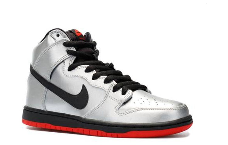 Nike SB Dunk High Pro 'Steel Reserve' 305050-027