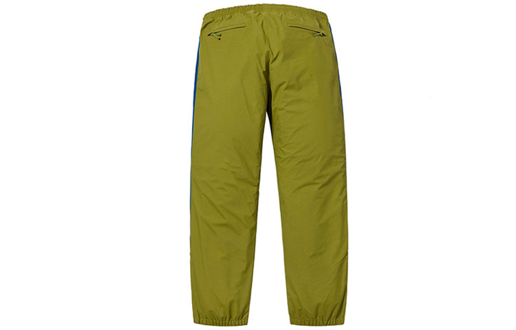 Supreme SS19 x GORE-TEX Pant Crossover Casual Jogger Pants Unisex Olive Green SUP-SS19-10100