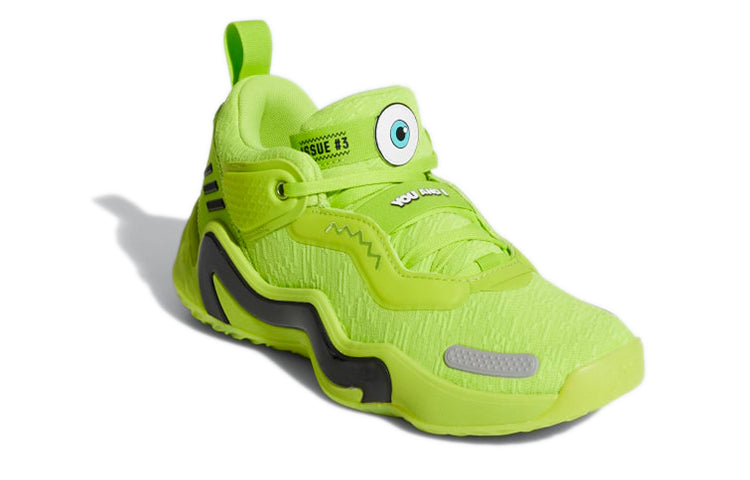 (GS) adidas Monsters Inc. x D.O.N. Issue #3 Big 'Mike Wazowski' H67418