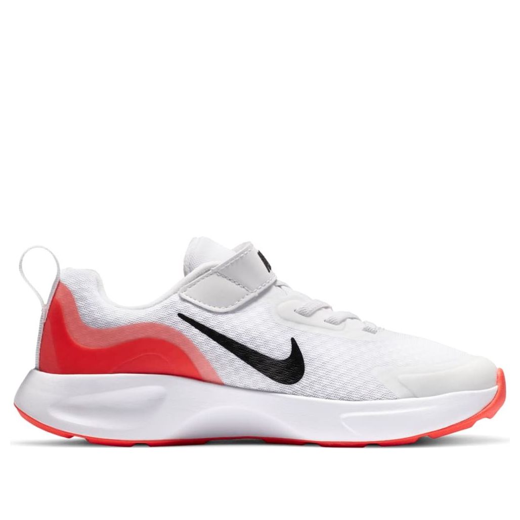 (PS) Nike Wearallday 'White Flash Crimson' CJ3817-100