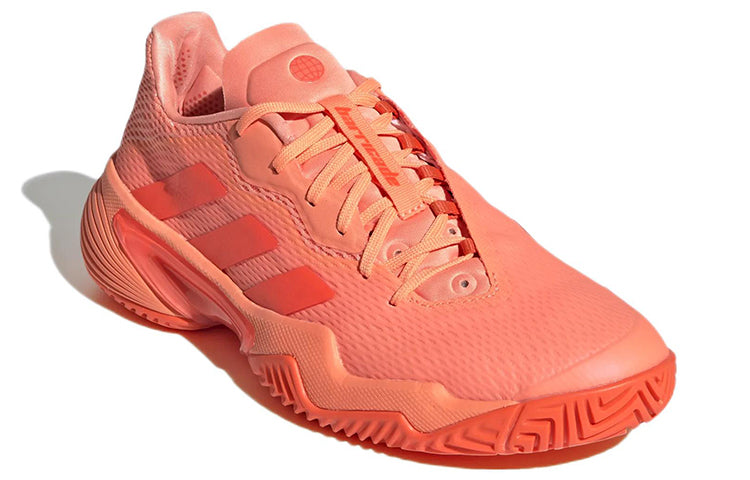 (WMNS) adidas Barricade 'Beam Orange' GW3816