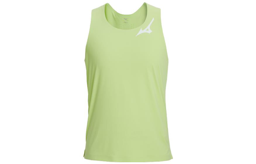 Mizuno Performance Sportswear Vest 'Green' J2CA31PC