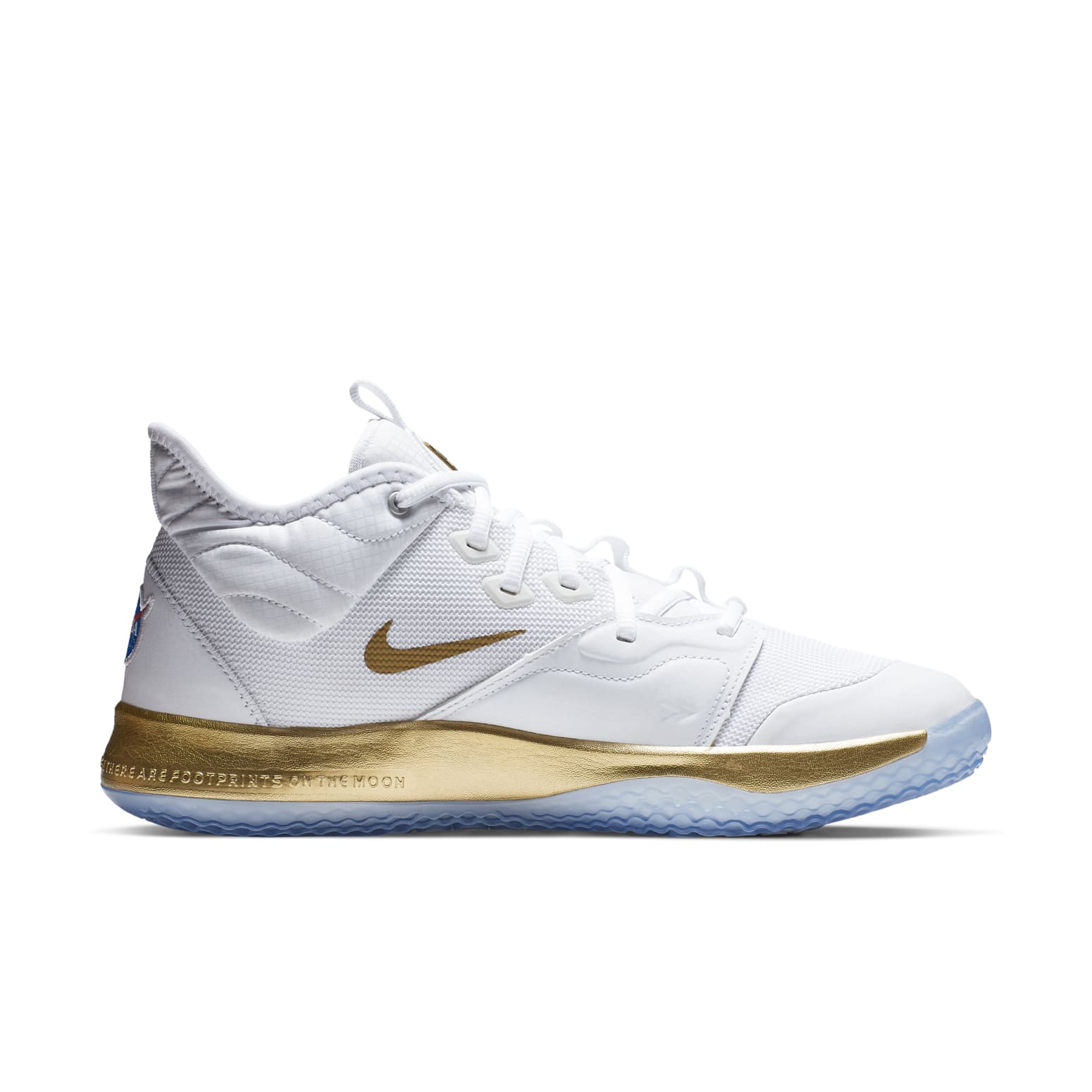 Nike NASA x PG 3 EP 'Apollo Missions' CI2667-100