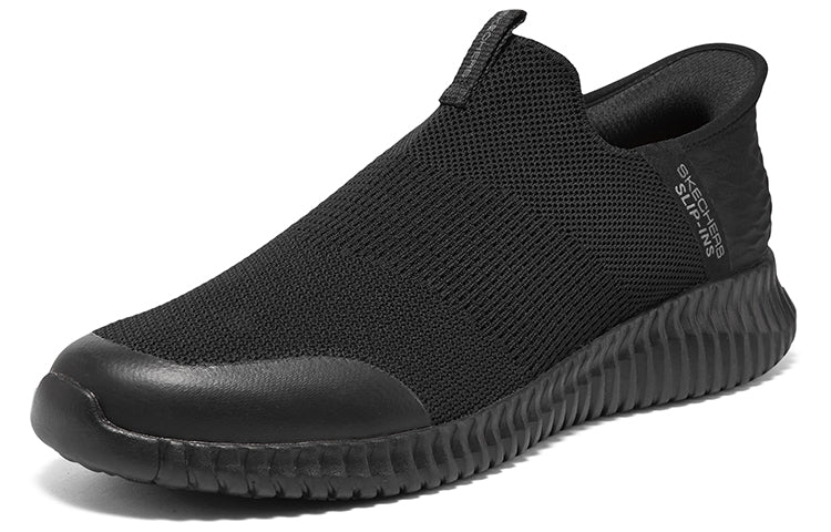 Skechers Cessnock-Rylind Slip-Ins 'Black' 200171-BLK