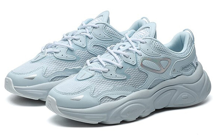 (WMNS) Fila Fusion Shoes 'Fusion Blue' T12W125203FIB