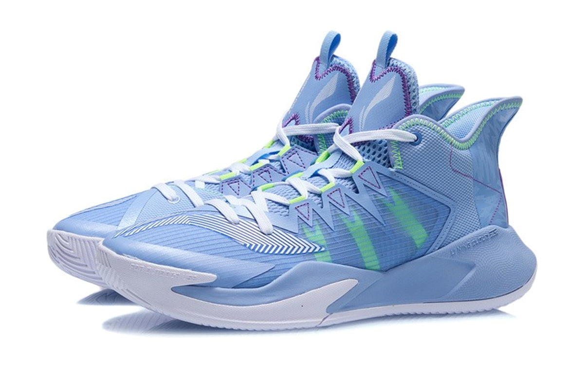 Li-Ning Storm 'Aurora Blue' ABFR007-1