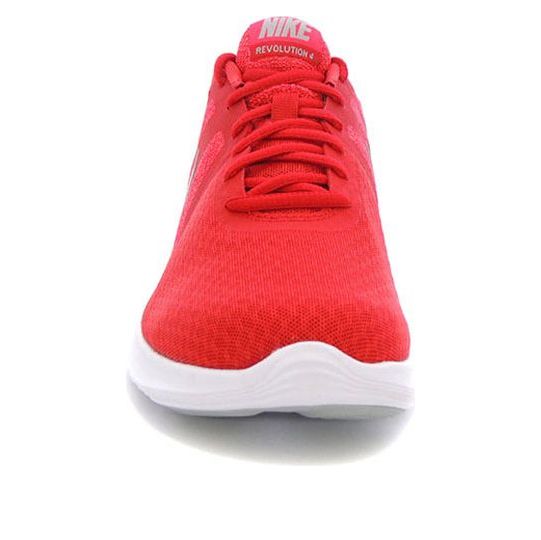 Nike Revolution 4 'University Red Wolf Grey' AJ3490-601