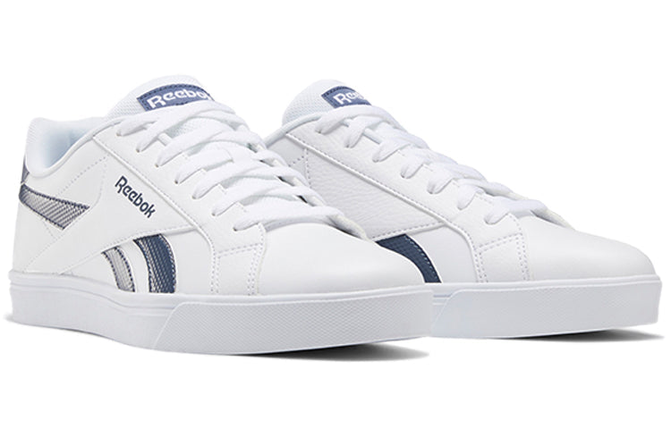 Reebok Royal Complete3 Low Sneakers White/Blue FW0862