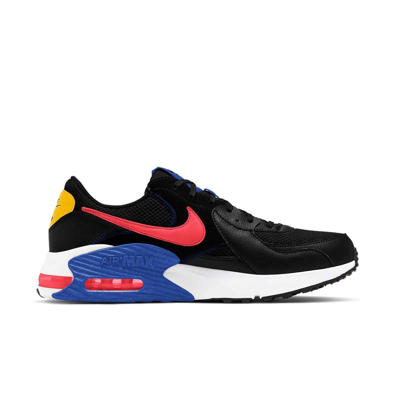 Nike Air Max Excee 'Black Royal Crimson' CD4165-008
