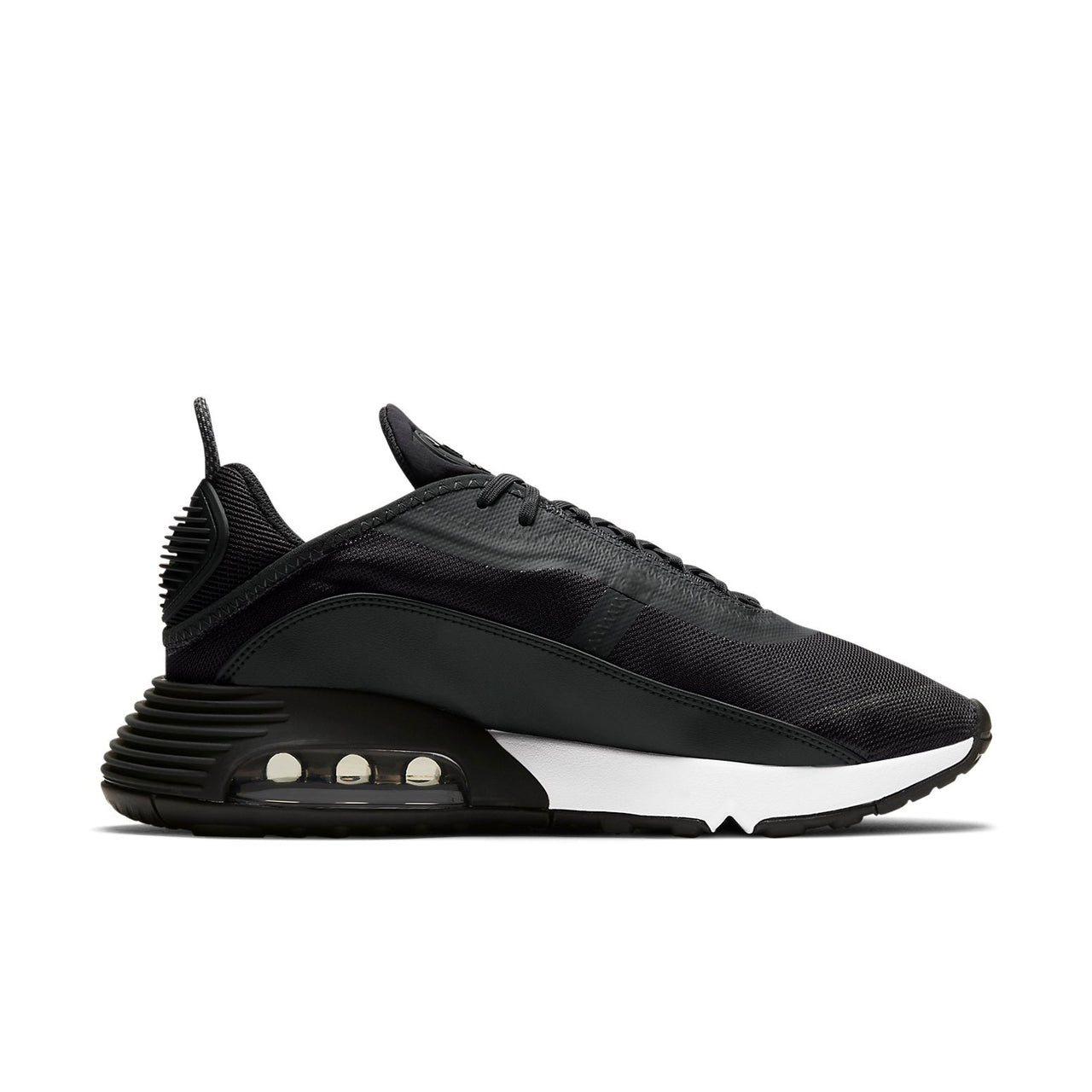 Nike Air Max 2090 'Black Metallic Silver' DH4097-001