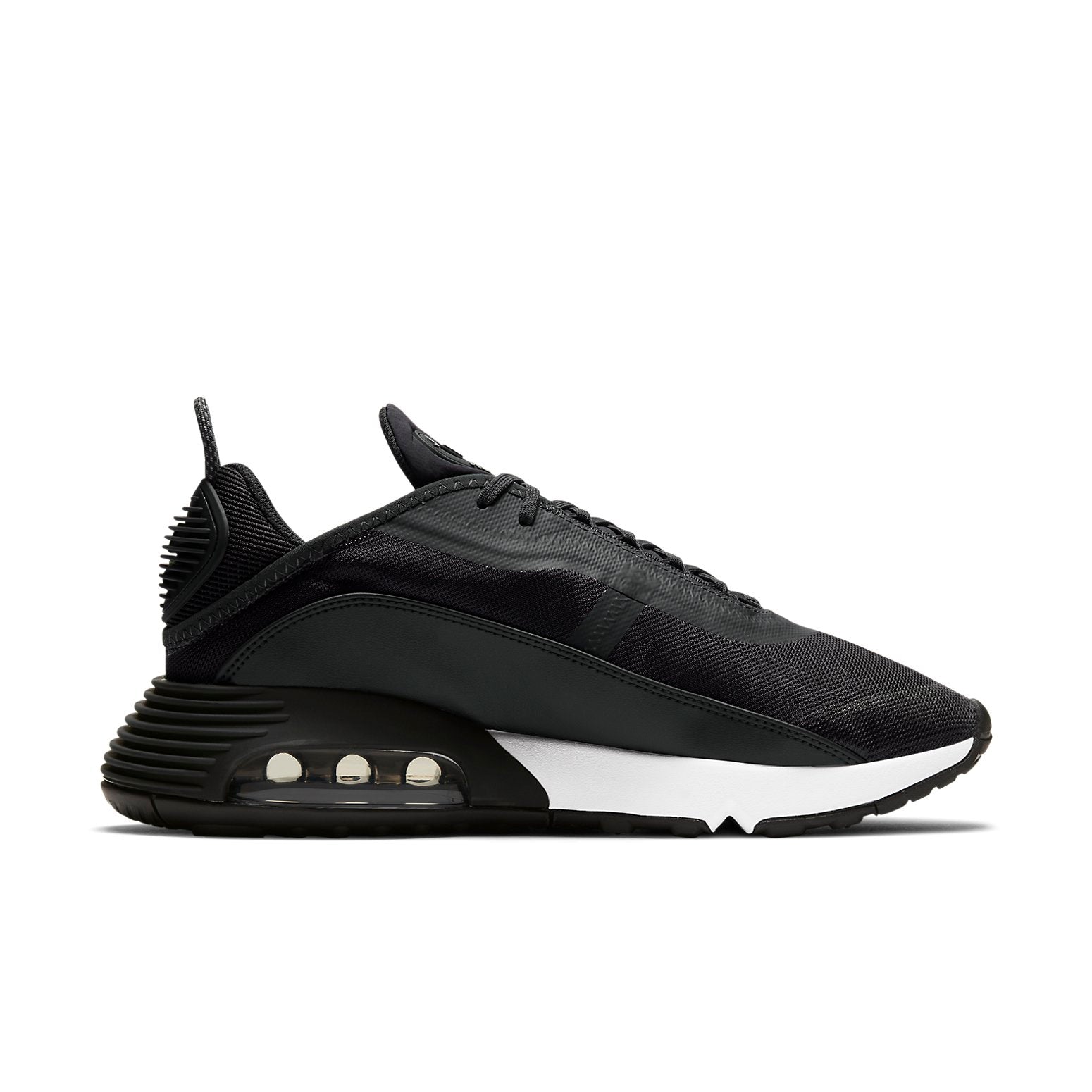 Nike Air Max 2090 'Black Metallic Silver' DH4097-001