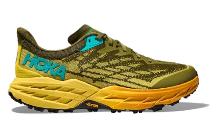 HOKA ONE ONE Speedgoat 5 'Avocado Green' 1123157-APFR
