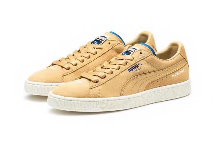 PUMA Ader Error x Suede 'Taffy' 367195-02