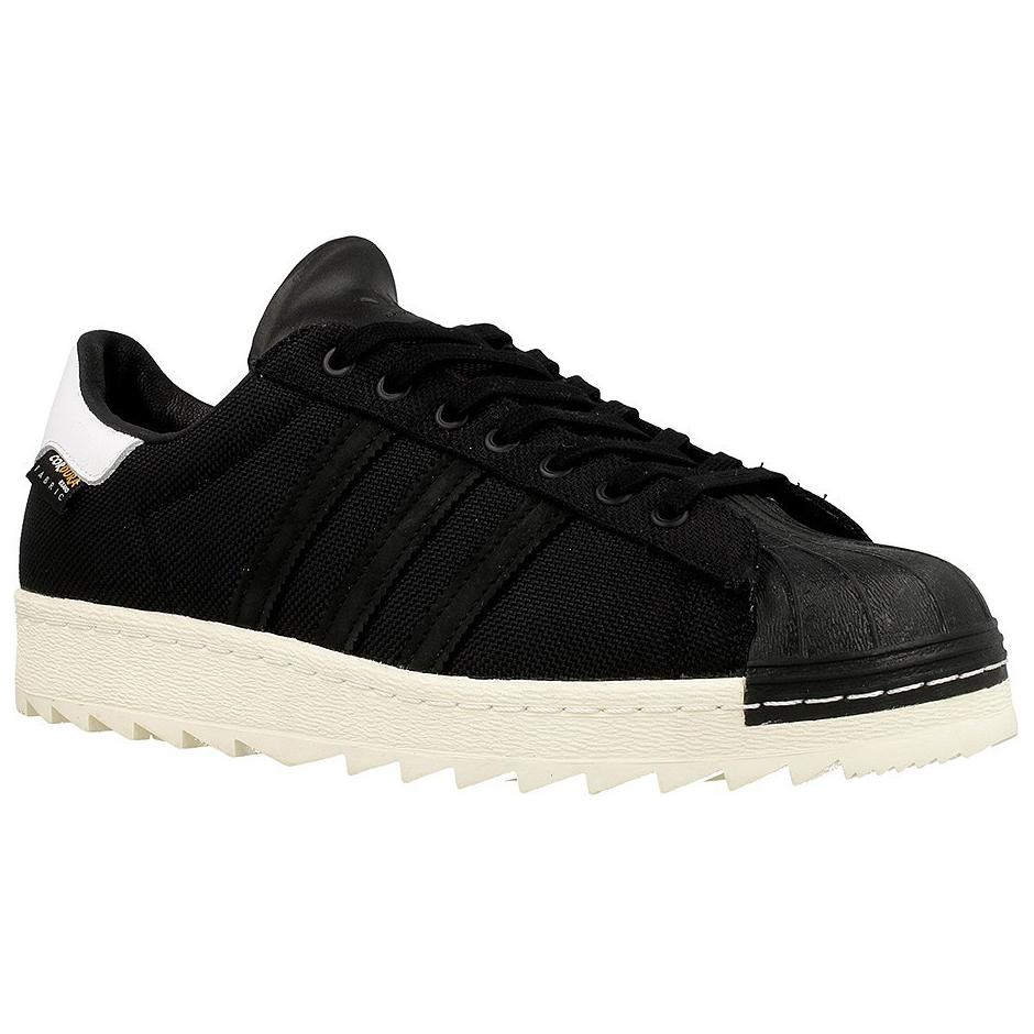 adidas Superstar 80s Cordura 'Core Black Chalk White' BB3690
