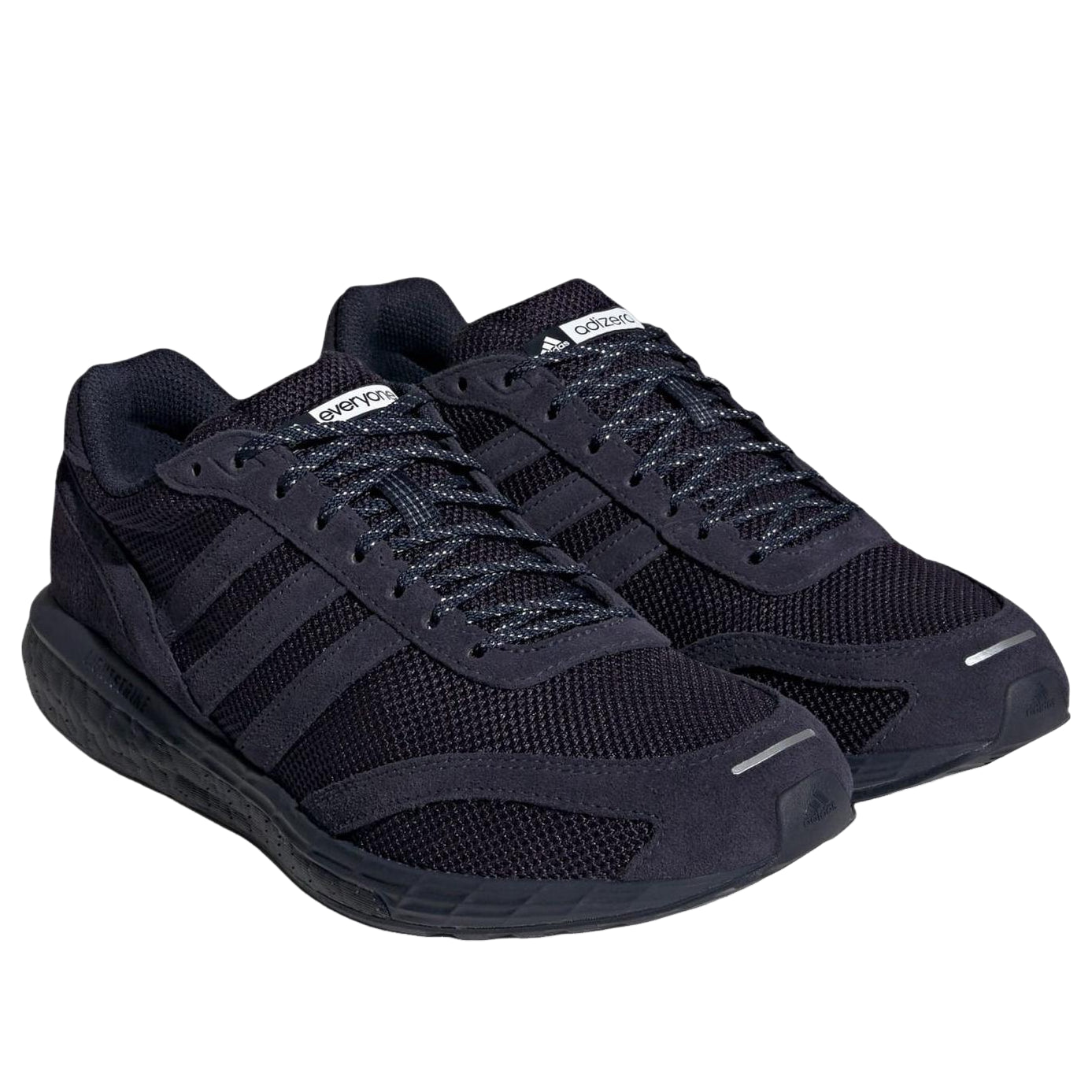 adidas x everyone Adizero Adios 'Legend Ink Cloud White' KI5012