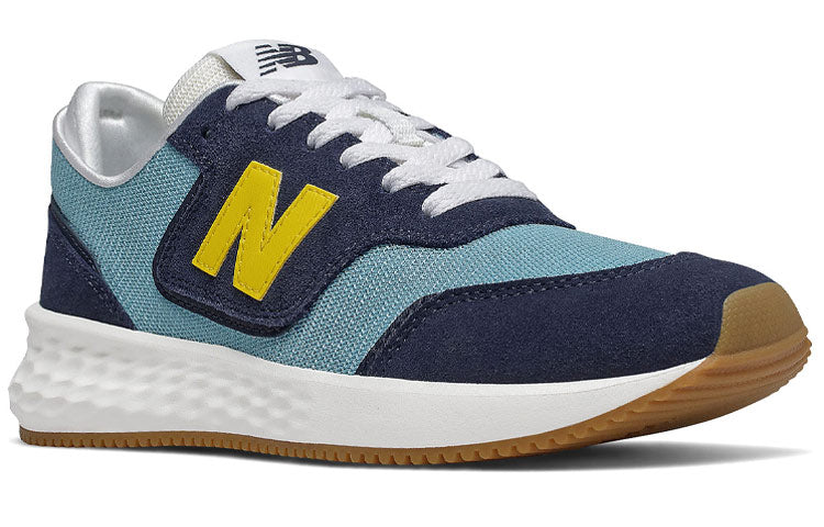 (WMNS) New Balance Fresh Foam X-70 'Blue Yellow' WSX70YS
