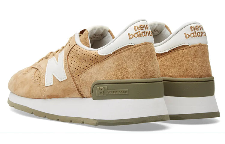 New Balance 990v1 Made In USA 'Hemp' M990CER