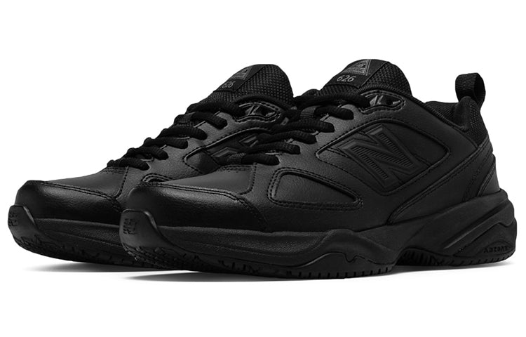 (WMNS) New Balance 626v2 Black WID626K2