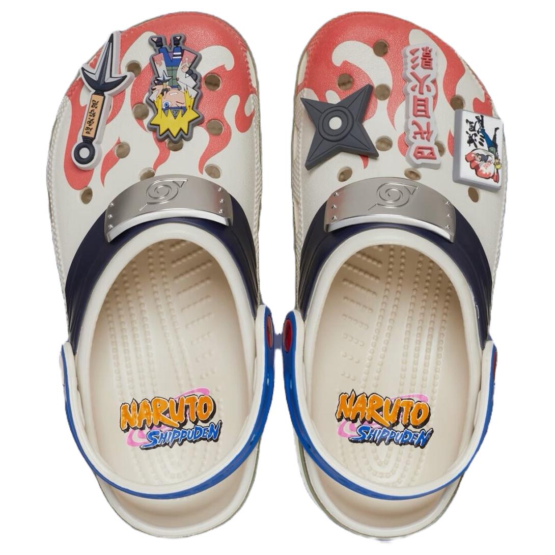 Crocs x Naruto Shippuden Classic Clog 'Minato Namikaze' 209885-160