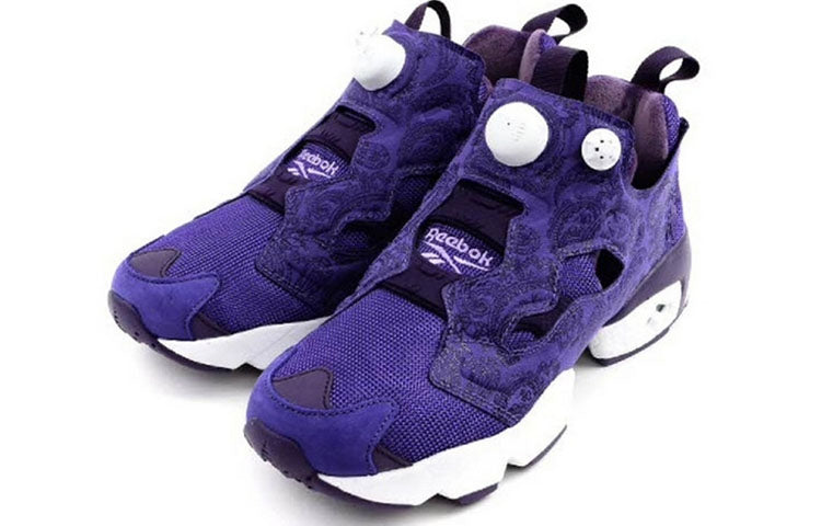 Reebok Instapump Fury OG Purple/White V62248