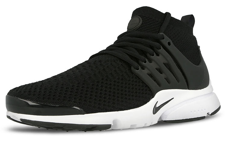 (WMNS) Nike Air Presto Flyknit Ultra 'Black' 835738-001