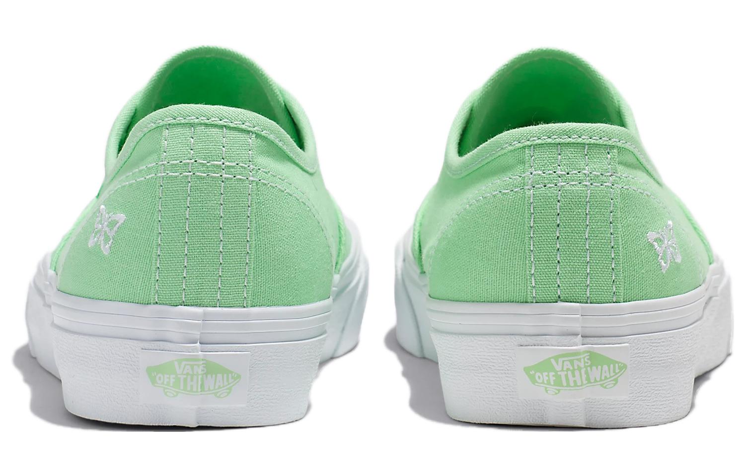 Vans Authentic Sunny Day Vr3 'Bright Green' VN0005UDBLZ