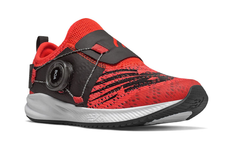 New Balance Kids' FuelCore Reveal Boa Red PKRVLLF2