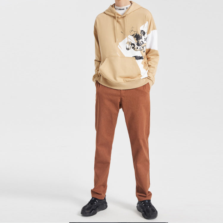Li-Ning x Disney Crossover Loose Pullover AWDQ595-3