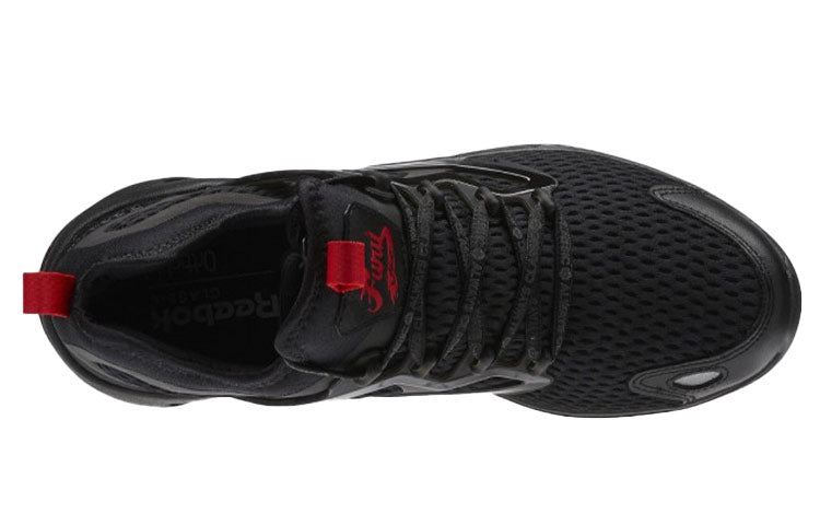 Reebok Fury Adapt Ac Black BD3168