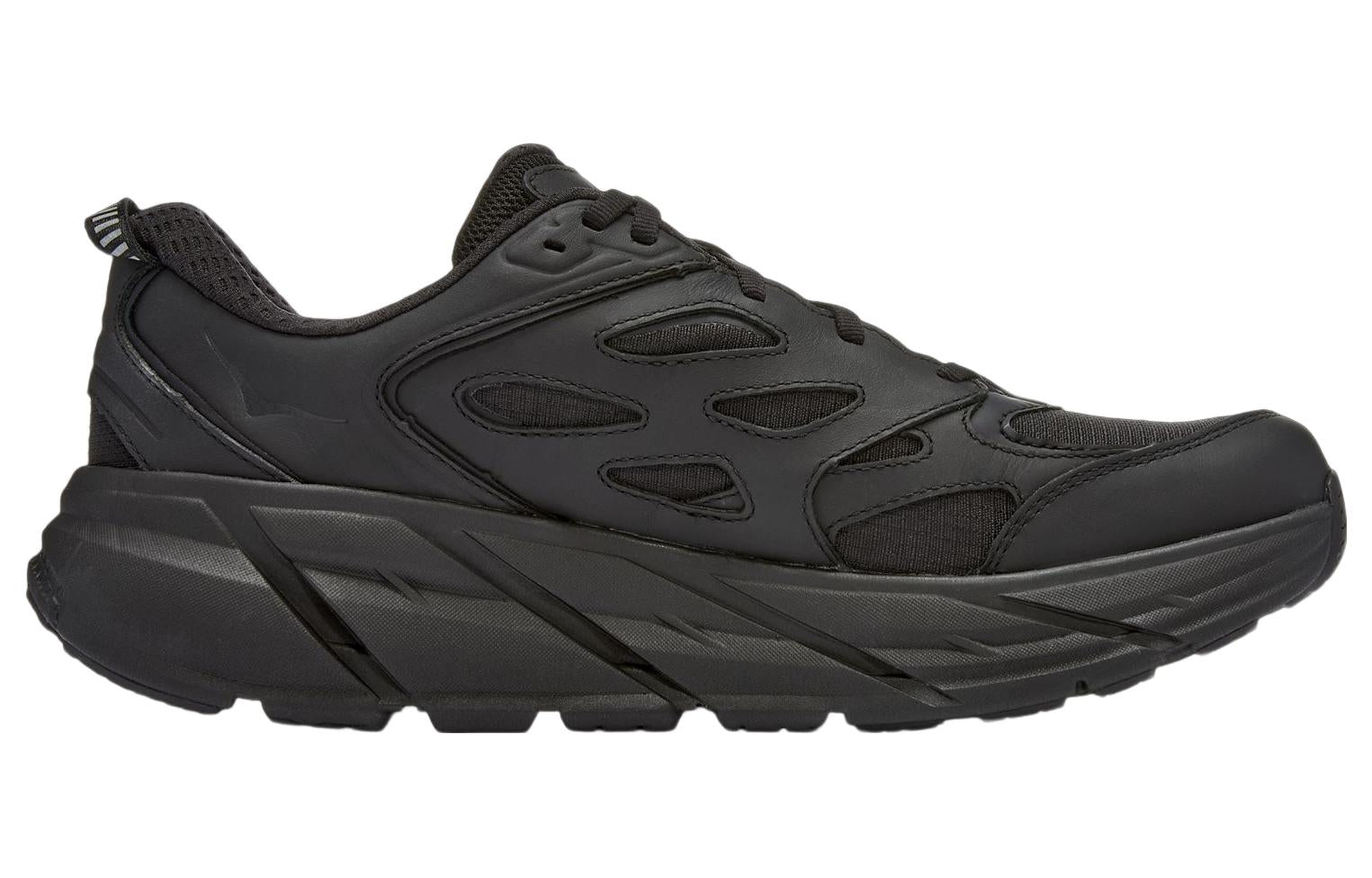 HOKA ONE ONE Clifton L Gore Tex 'Black' 1129972-BBLC