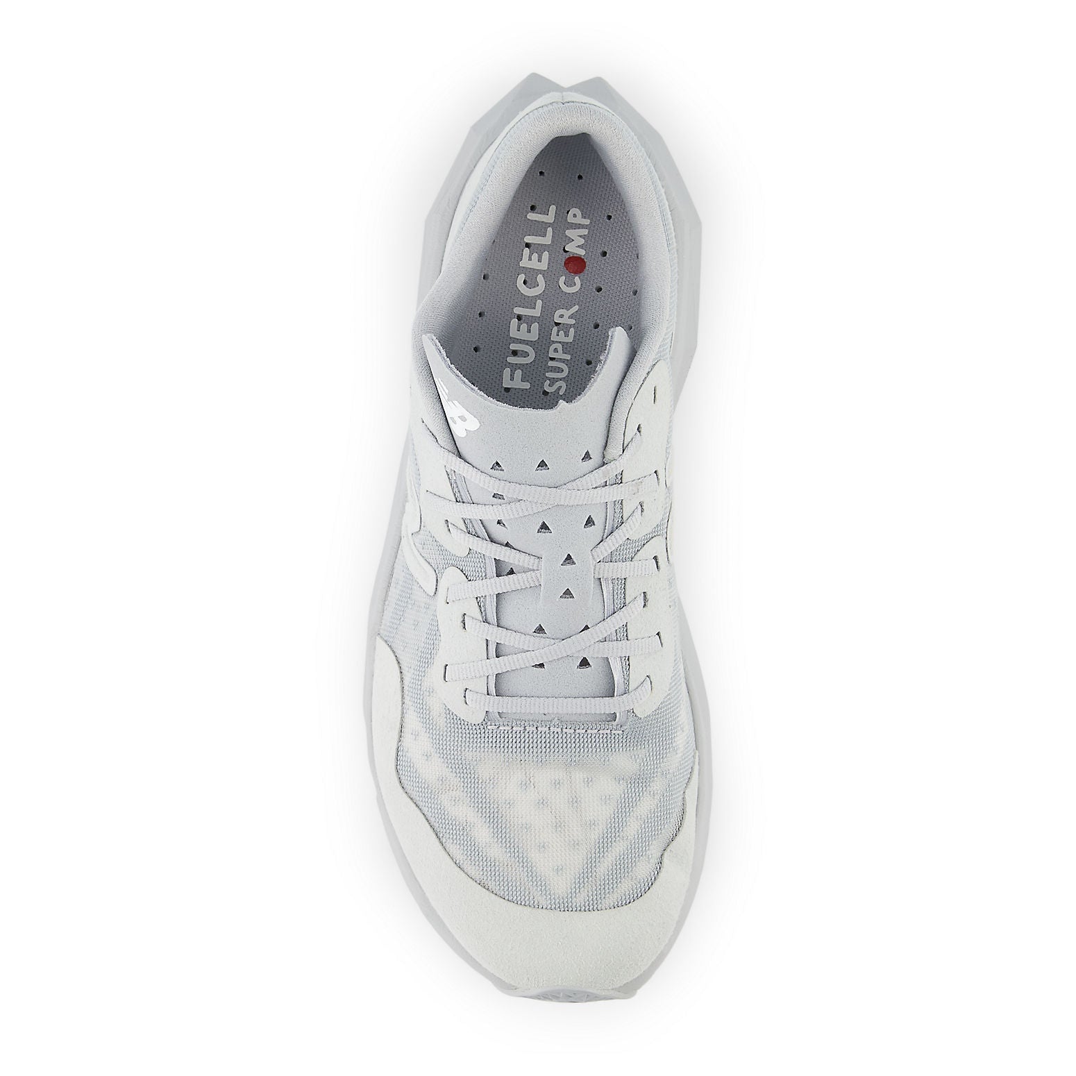 (WMNS) New Balance x District Vision FuelCell SuperComp Elite v4 'Aluminum Grey' WRCELVD4