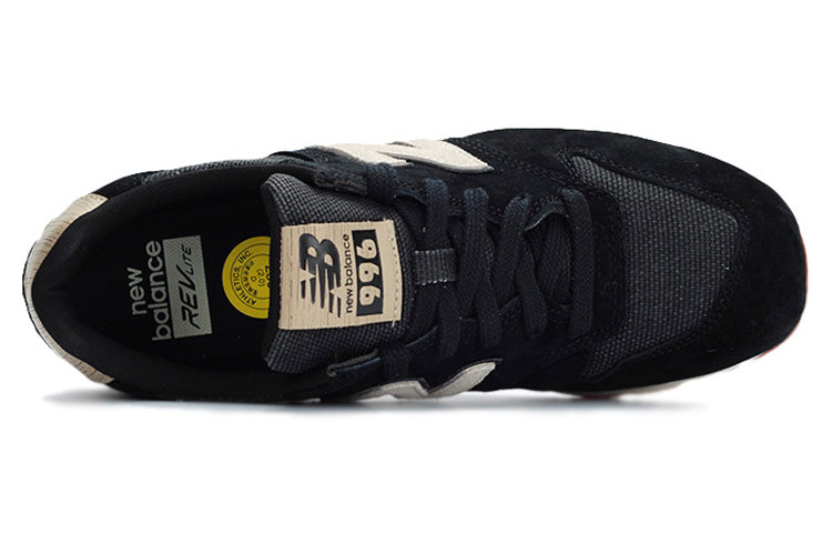 New Balance M-LIFESTYLE 'Black White' MRL996PA