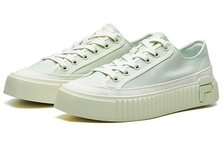 (WMNS) FILA Gear Sneakers Green F12W124342FGN