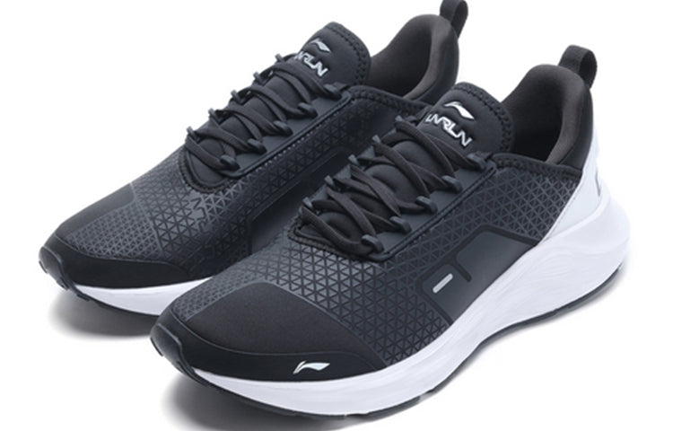Li-Ning Element 'Black White' ARHQ053-4