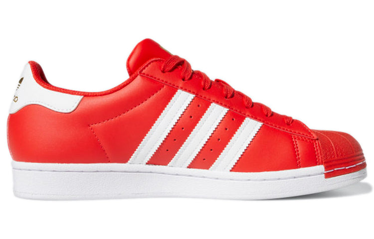 adidas Superstar 'Red Cloud White' GY5794