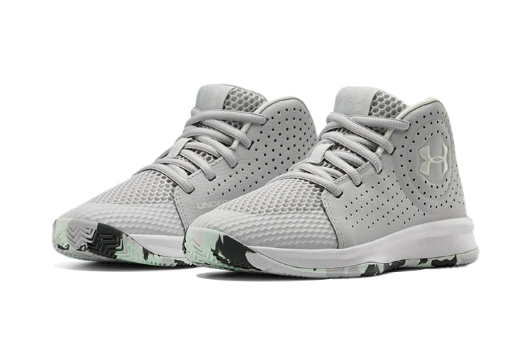 (PS) Under Armour Jet 2019 'Grey' 3022122-105
