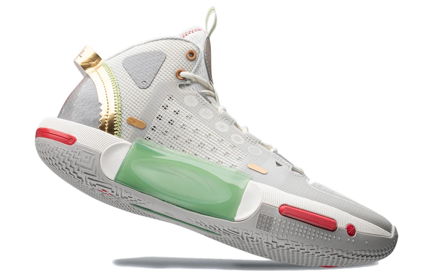 Li-Ning Wade Shadow 4 'Jade' ABPS057-5