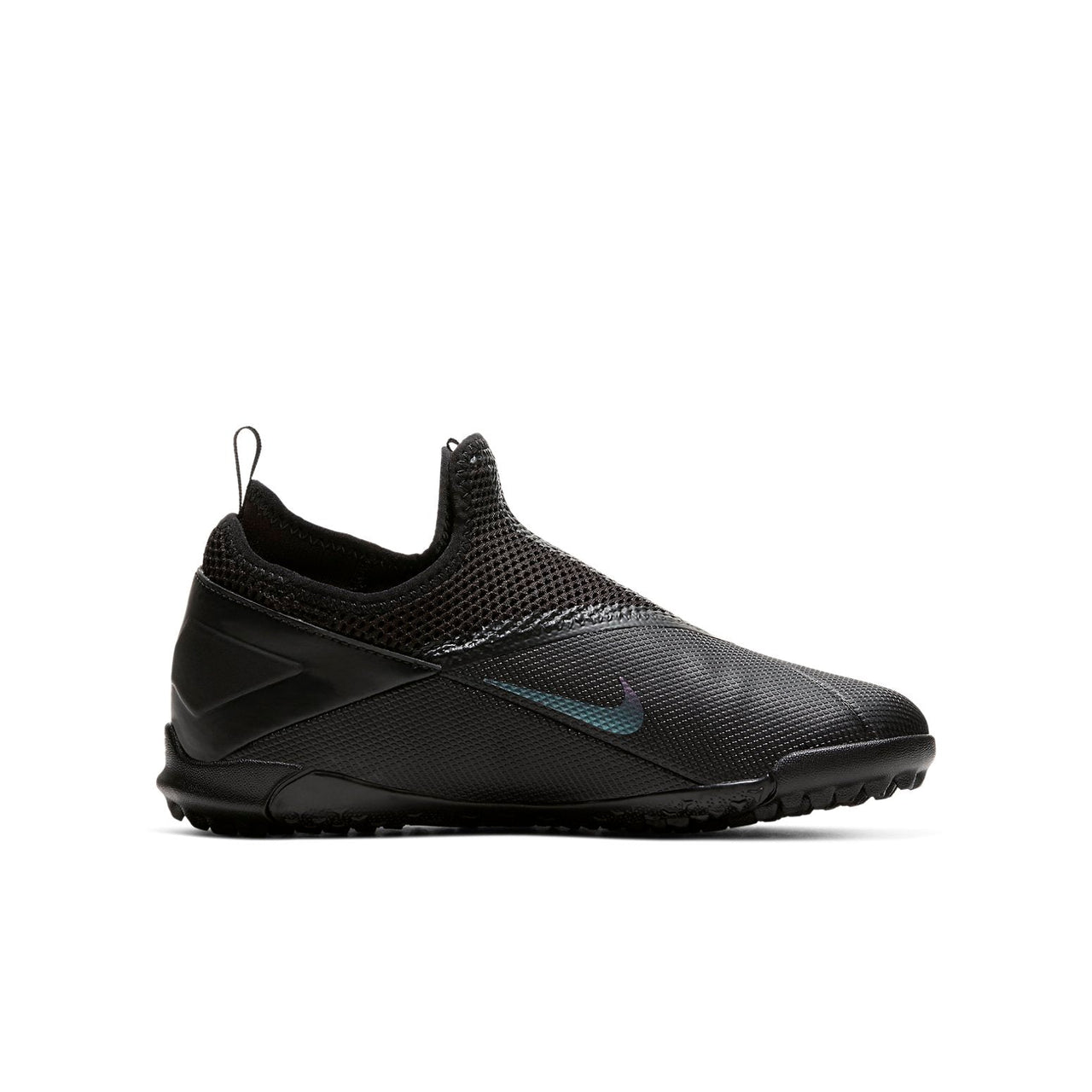 (GS) Nike Phantom Vision 2 Academy DF TF 'Kinetic Black' CD4078-010